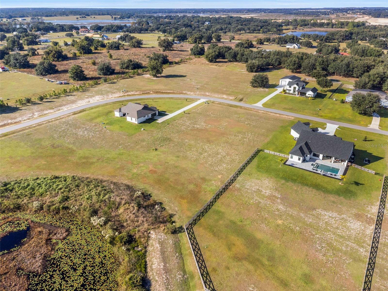 OAK POINTE PRESERVE - Land