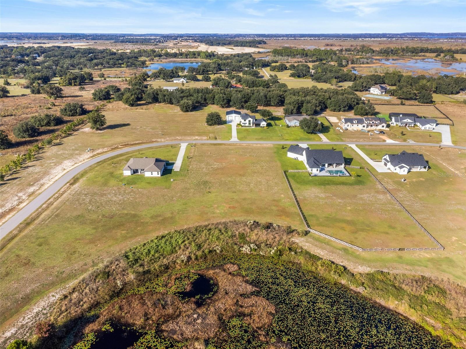 OAK POINTE PRESERVE - Land