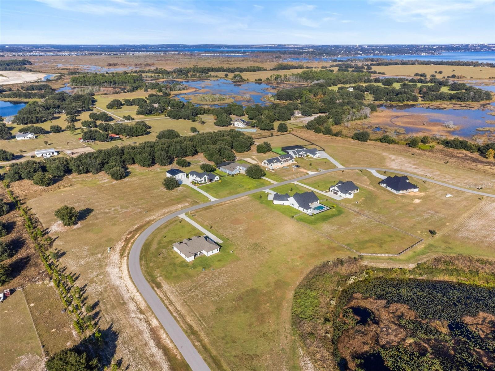 OAK POINTE PRESERVE - Land