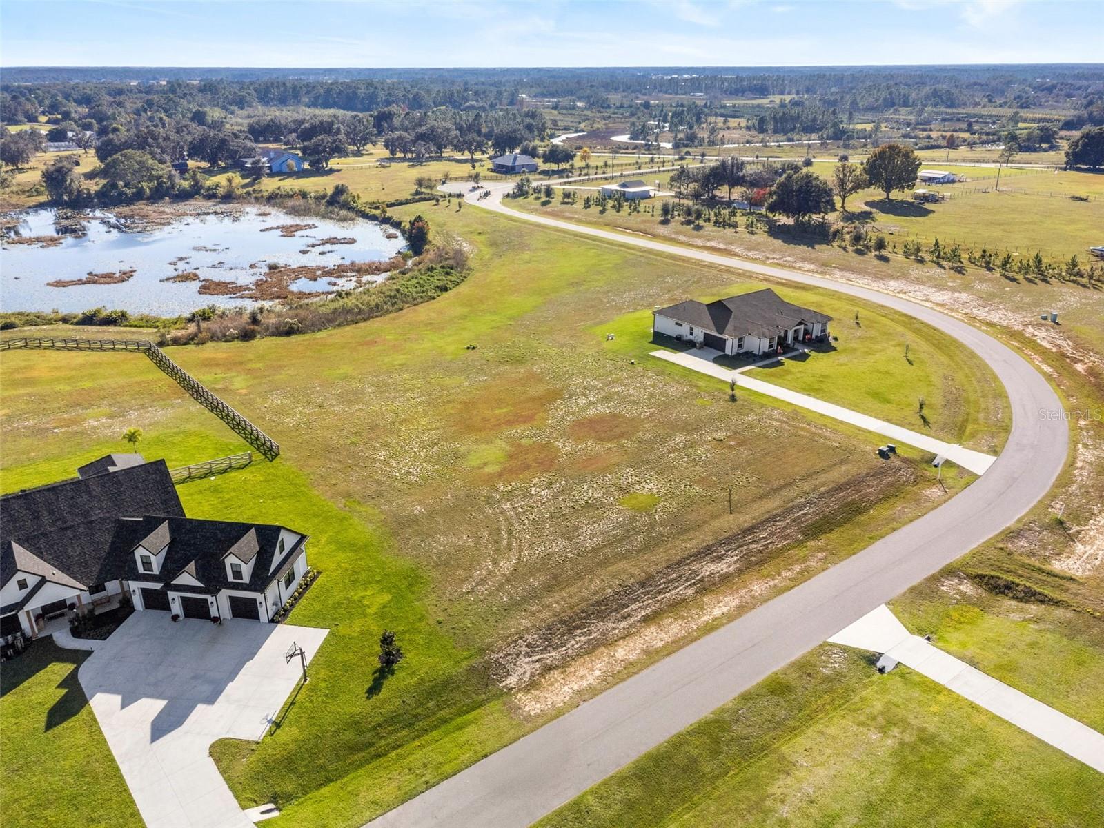 OAK POINTE PRESERVE - Land