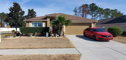 A home in BROOKSVILLE