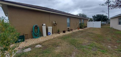 A home in BROOKSVILLE