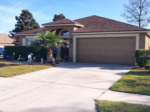 A home in BROOKSVILLE