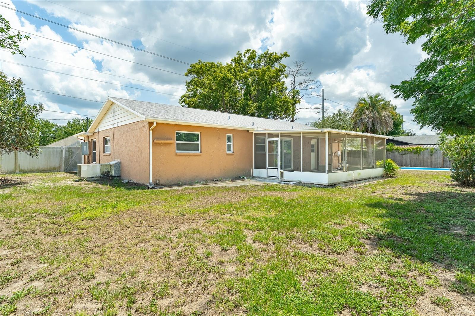 UNPLATTED - Residential