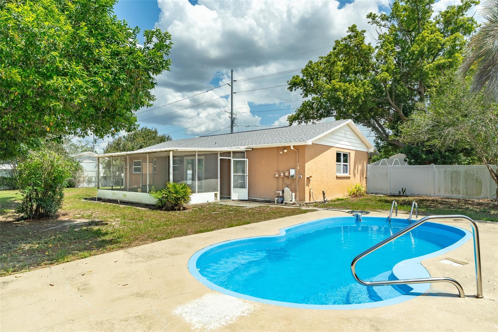 UNPLATTED - Residential