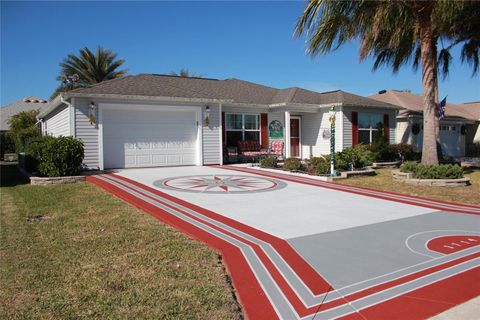 A home in THE VILLAGES