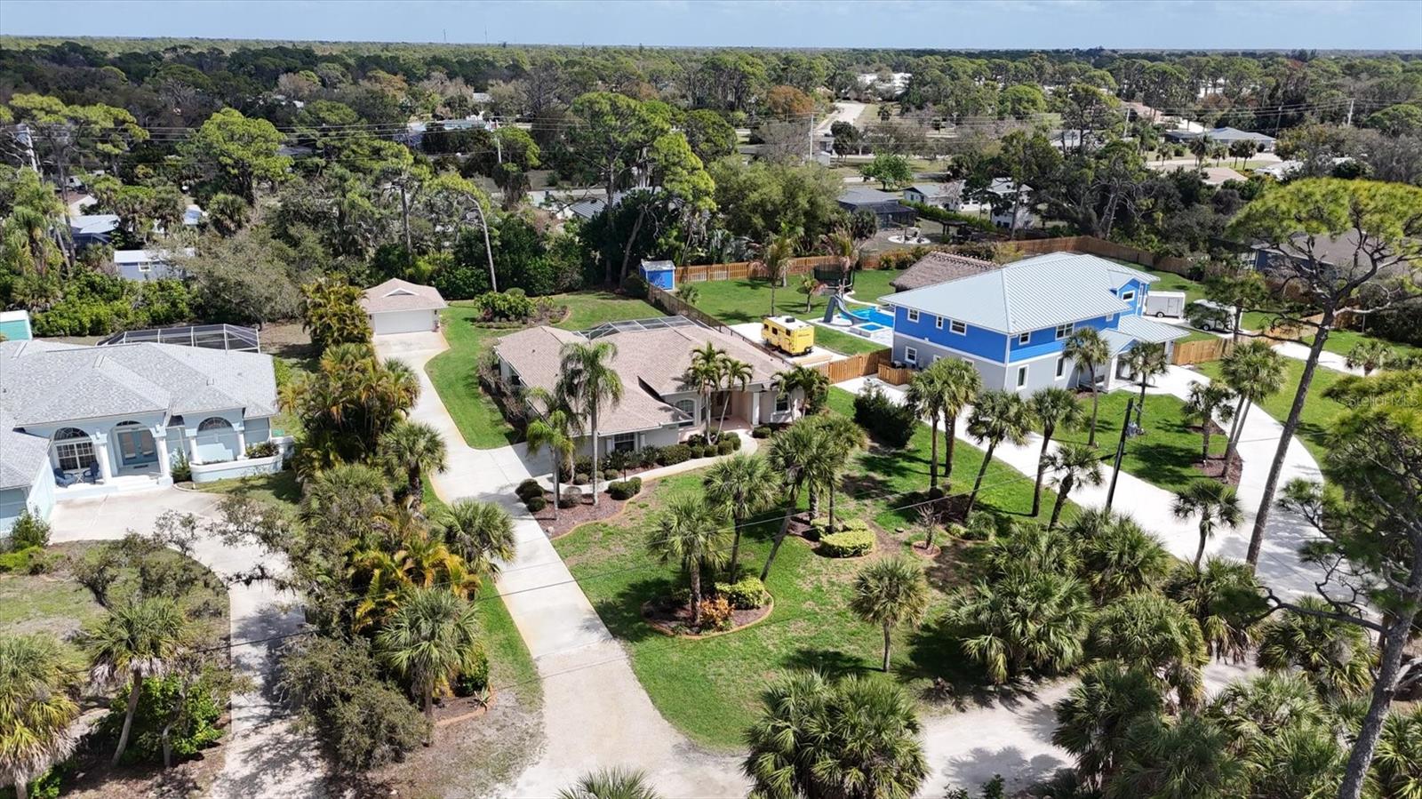 MANASOTA LAND & TIMBER CO - Residential