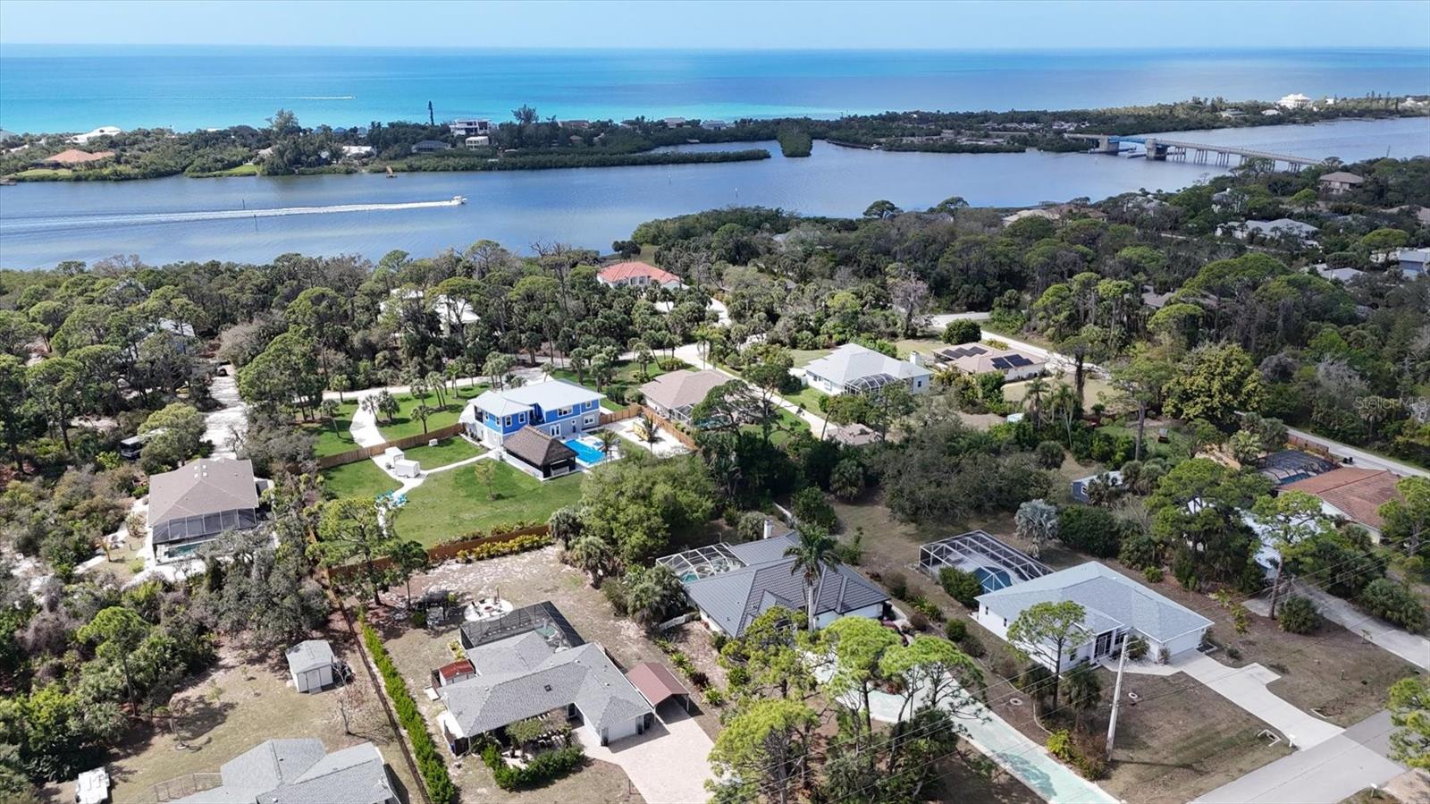 MANASOTA LAND & TIMBER CO - Residential