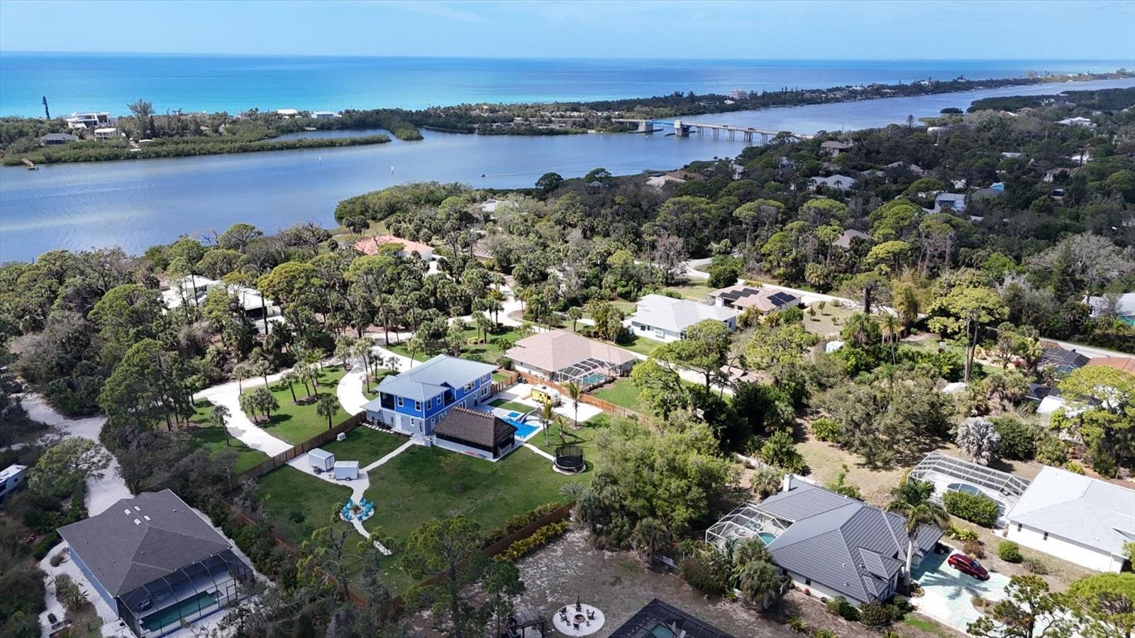 MANASOTA LAND & TIMBER CO - Residential