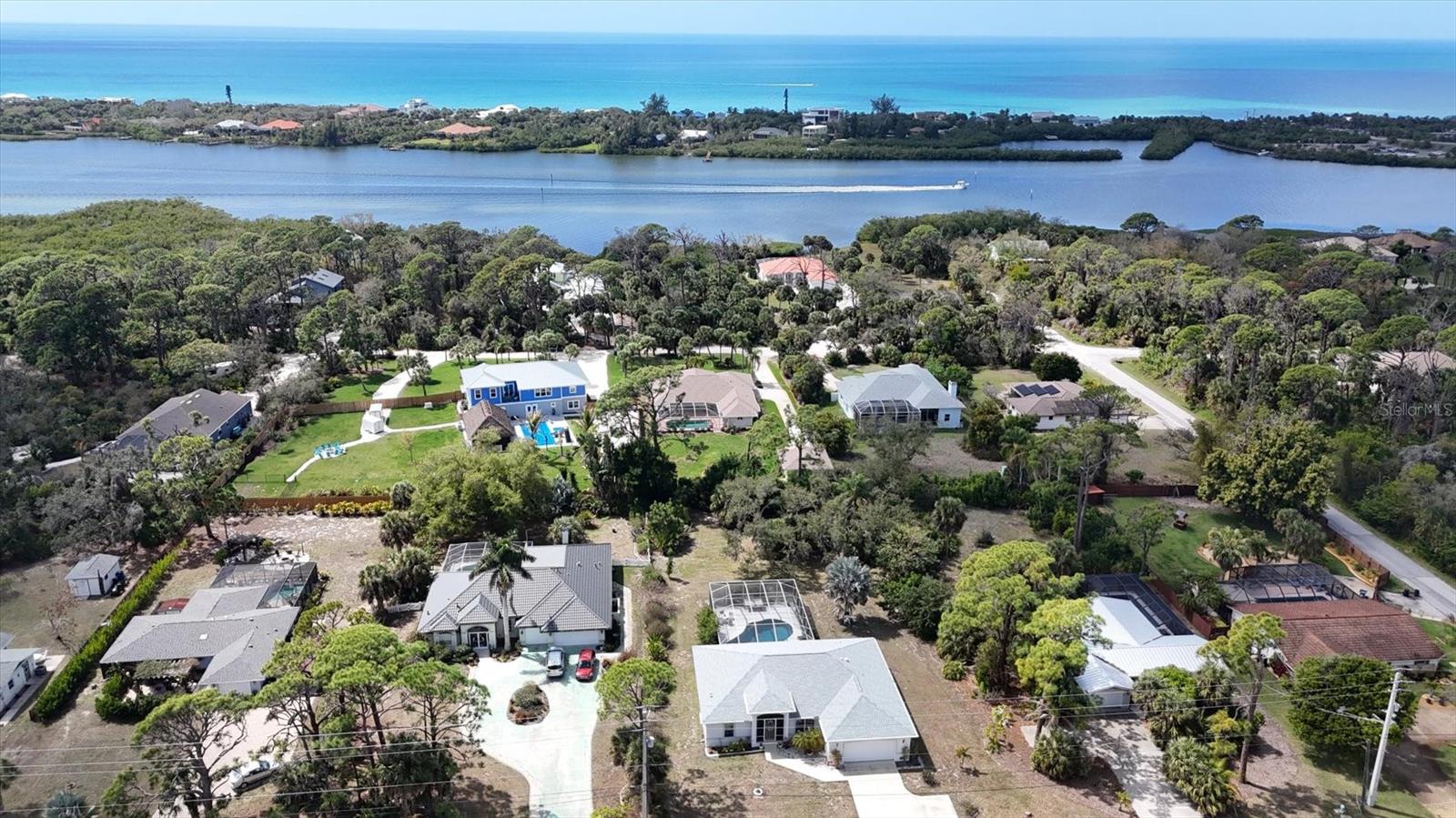 MANASOTA LAND & TIMBER CO - Residential