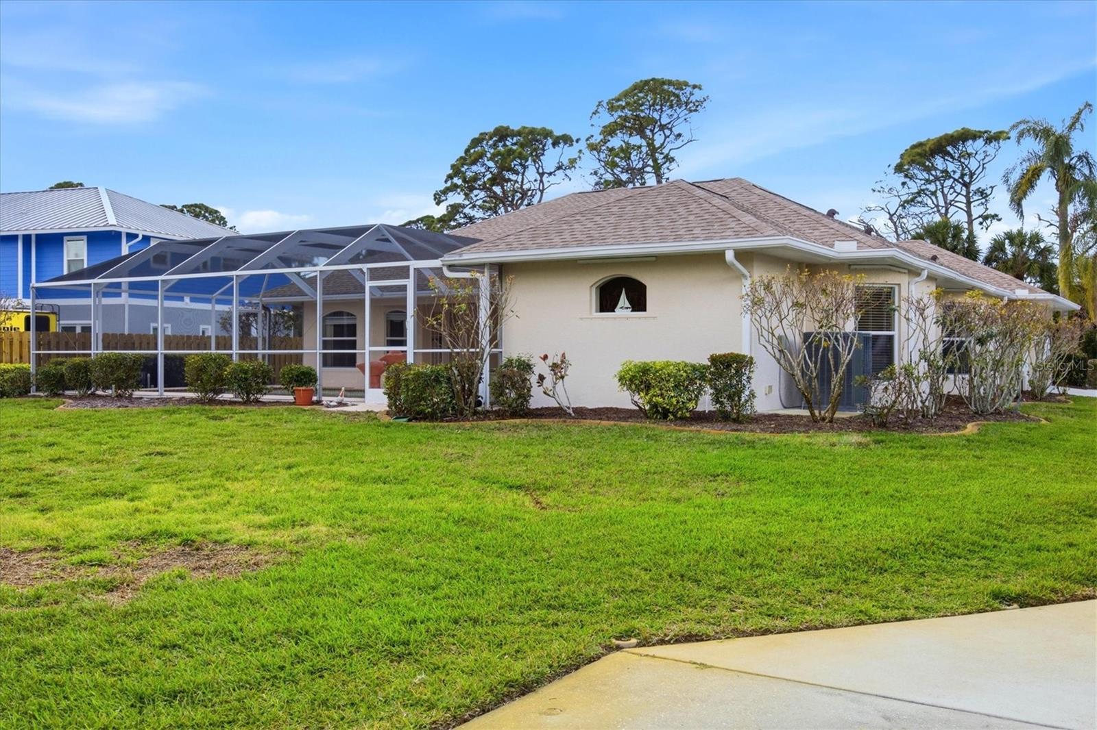 MANASOTA LAND & TIMBER CO - Residential