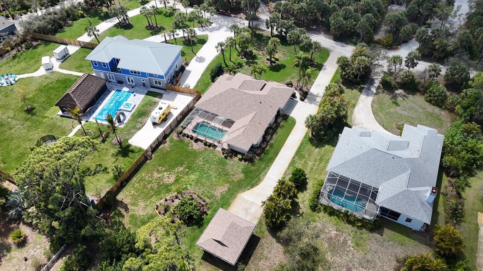 MANASOTA LAND & TIMBER CO - Residential