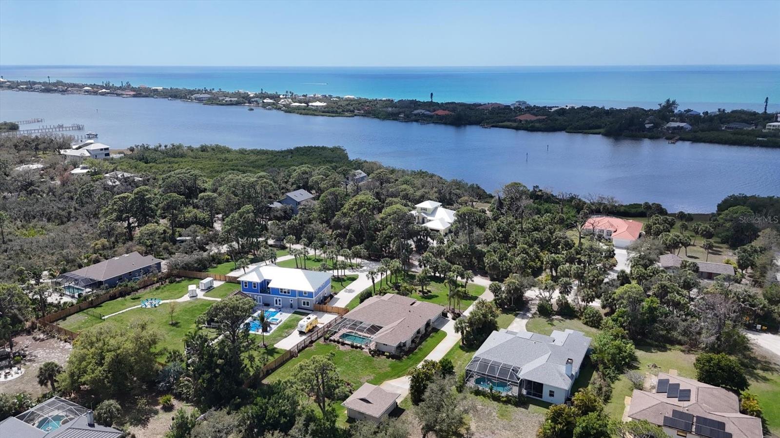 MANASOTA LAND & TIMBER CO - Residential