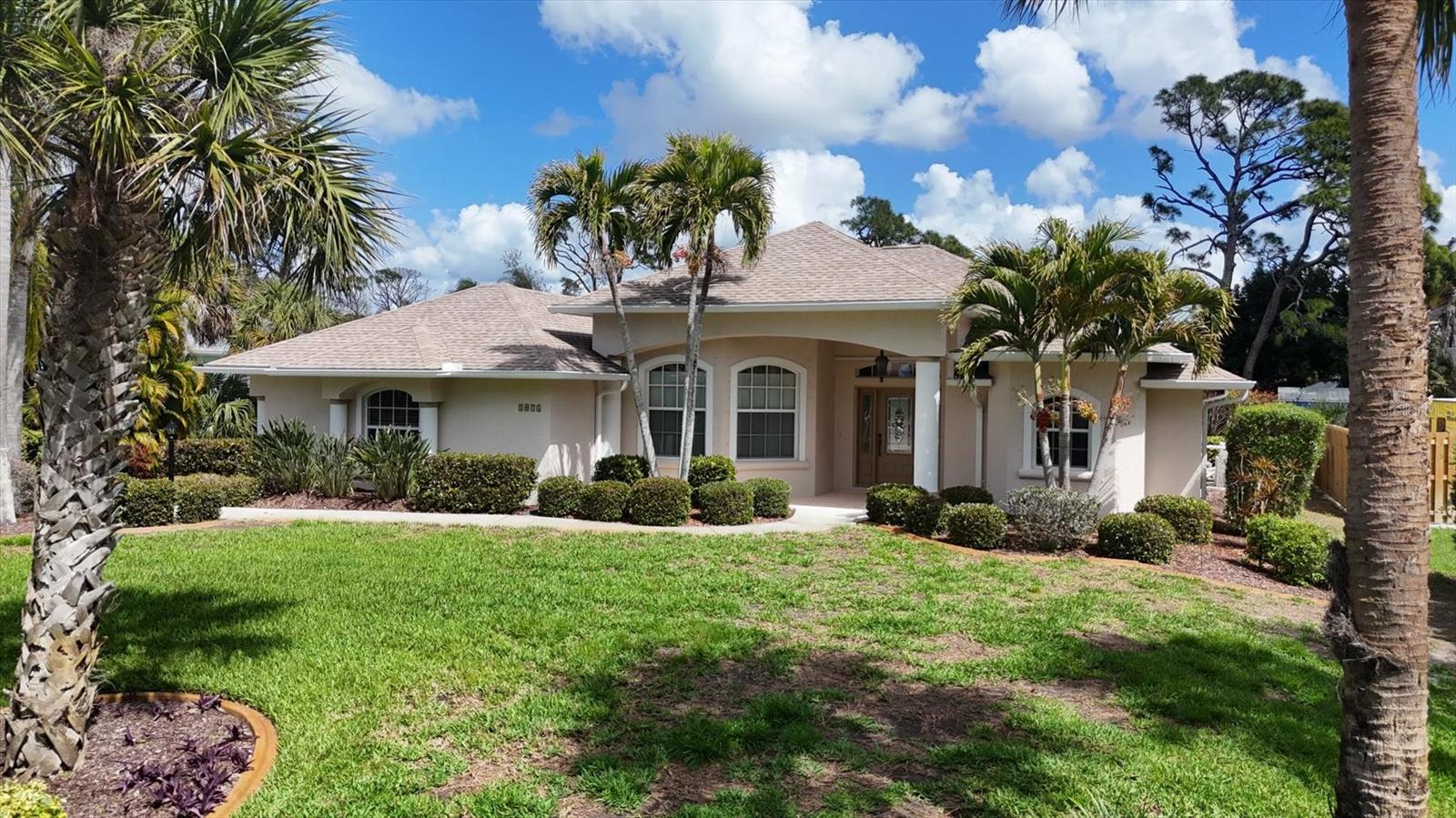 MANASOTA LAND & TIMBER CO - Residential