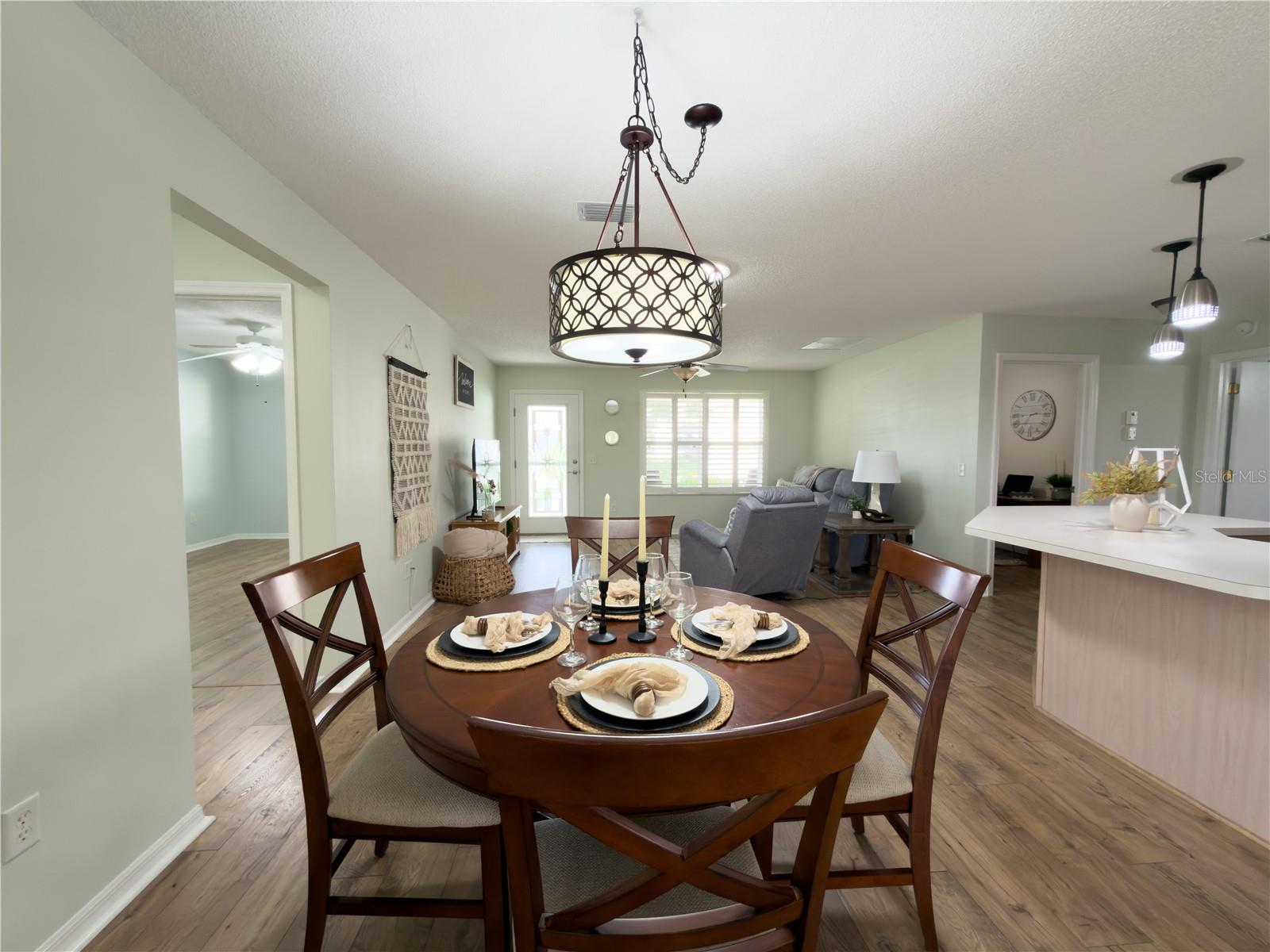 THE VILLAGES - Residential