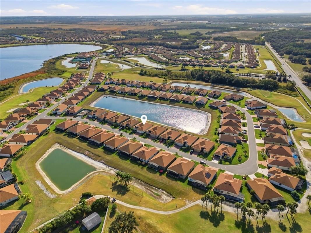 LAKE ASHTON WEST PH II NORTH - Residential