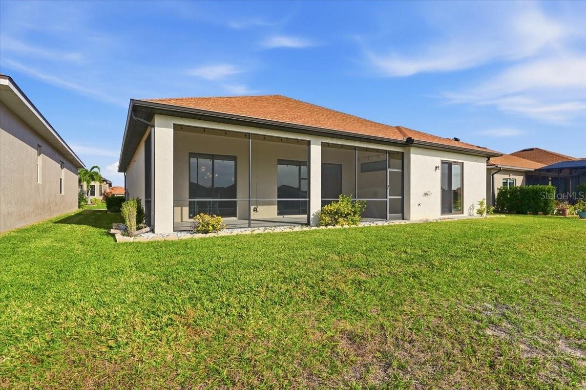 LAKE ASHTON WEST PH II NORTH - Residential