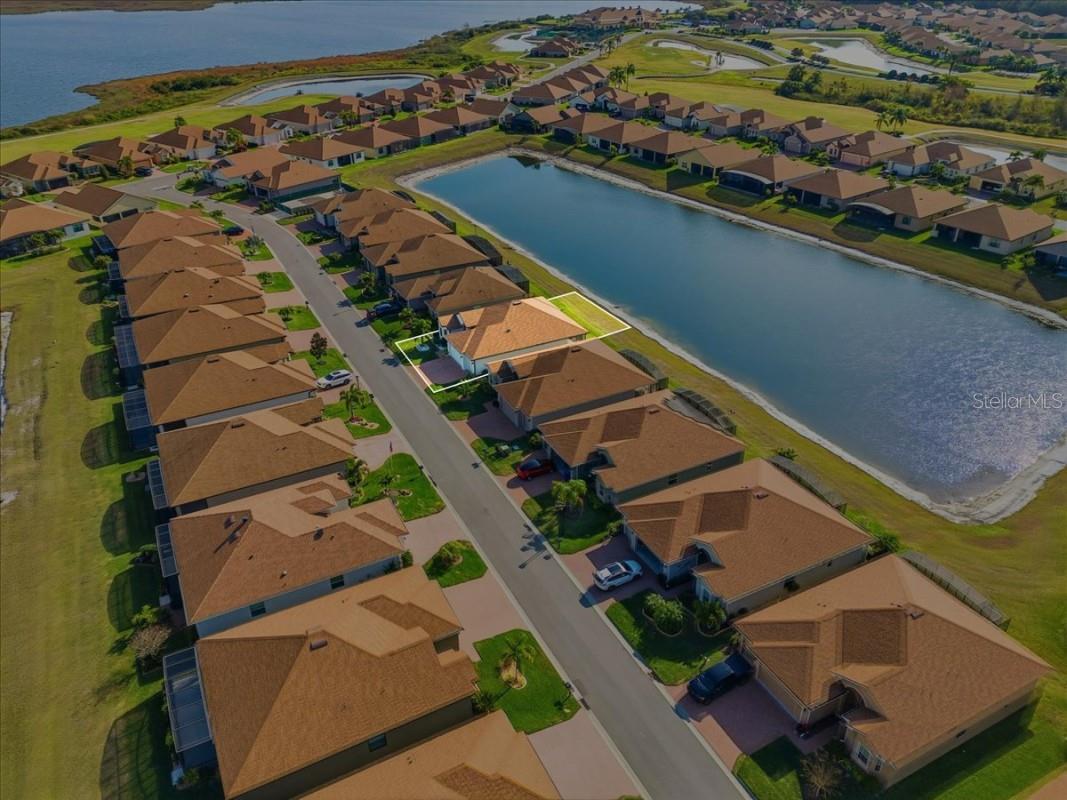 LAKE ASHTON WEST PH II NORTH - Residential