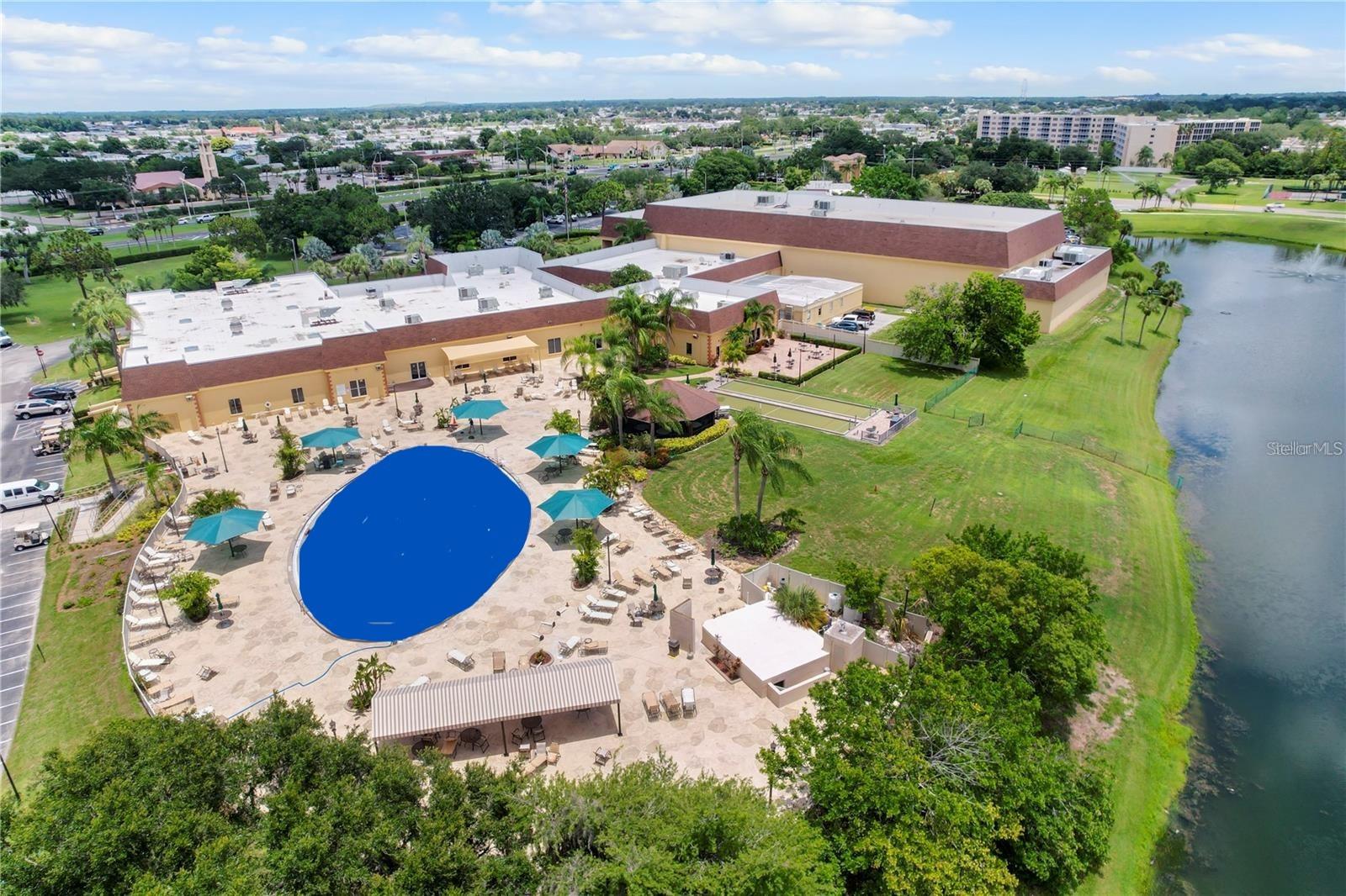 CAMBRIDGE I CONDOMINIUM - Residential