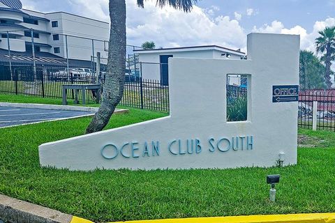 4849 SAXON DRIVE B105 NEW SMYRNA BEACH FL 32169