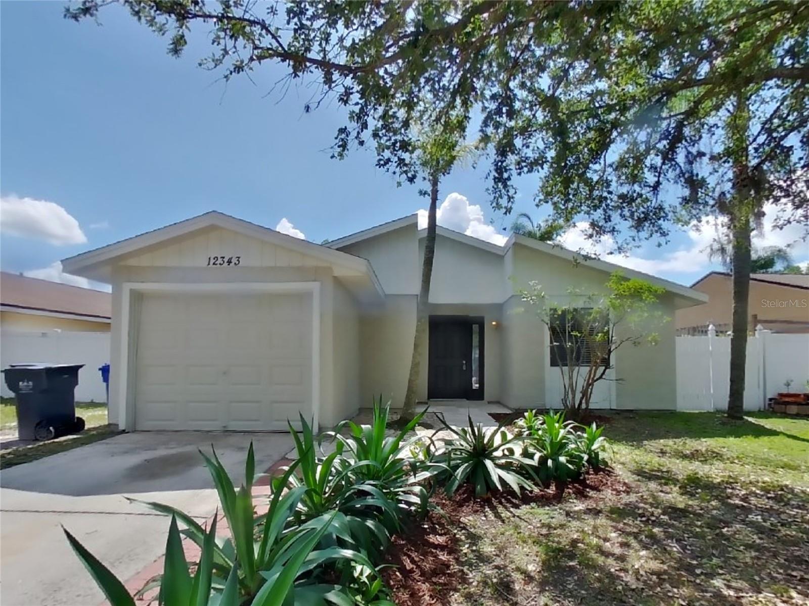 Take a look at this beautiful home, Clean and Move-In Ready, split plan featuring 2 bedrooms, 2 bathrooms, 1 car garage and approximately 1,222 heated square feet. Enjoy the freedom of a virtually maintenance free lifestyle while residing in a great community. Smart Home Tech - $21.95/mo; Washer/Dryer - $35/mo; High Speed Cable/Internet (if applicable by 3rd Party user) $55/mo; Renters insurance reqrd, Pool service (if applicable) is $150/mo, Septic System (if applicable)- $35/mo; Admin Fee - $150 after lease is generated. Applications are First Come First Serve basis. Possible Variable Rent Option – go to “Apply” on website and select Term for monthly rental options. This home is professionally managed and maintained by Owner. You deserve single family rental living at its best!