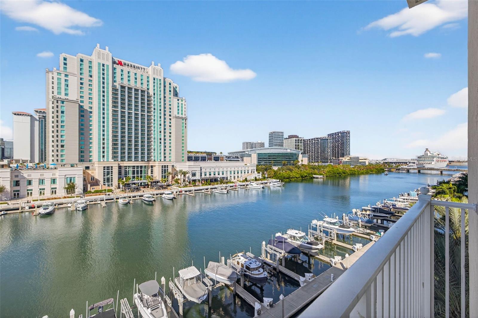 PARKCREST HARBOUR ISLAND CONDO - Residential