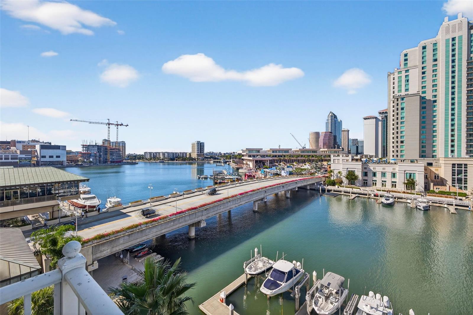 PARKCREST HARBOUR ISLAND CONDO - Residential