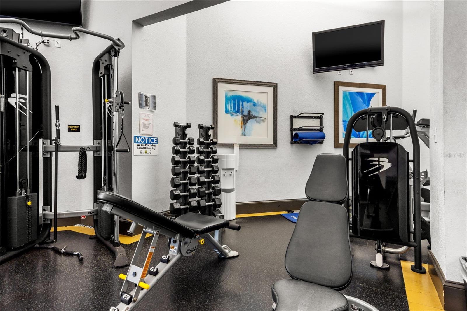 PARKCREST HARBOUR ISLAND CONDO - Residential