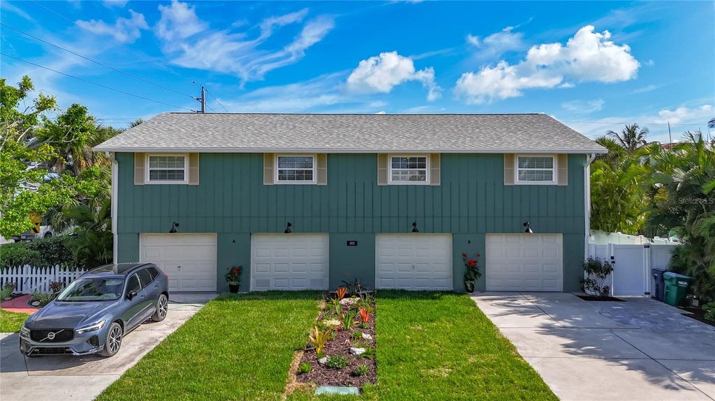 Photo of 202 Peacock Lane #B, Bradenton Beach, FL 34217 (MLS # A4696880)