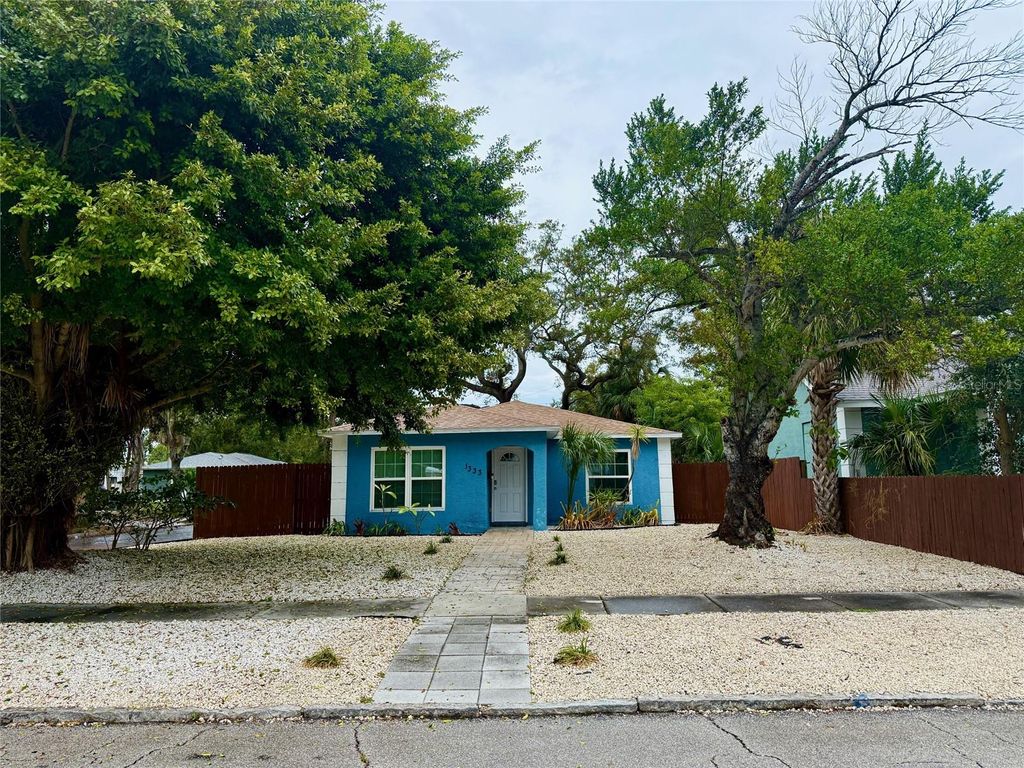 Photo of 1333 Melrose Avenue S, St Petersburg, FL 33705 (MLS # TB8451792)