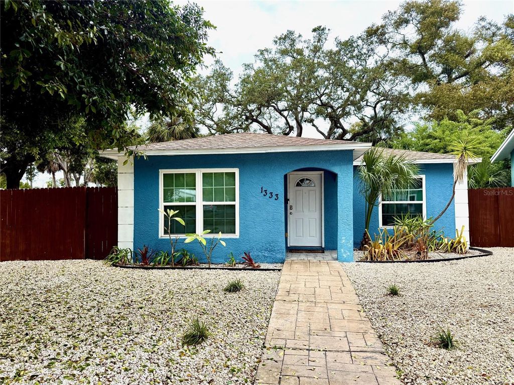 Photo of 1333 Melrose Avenue S, St Petersburg, FL 33705 (MLS # TB8451792)