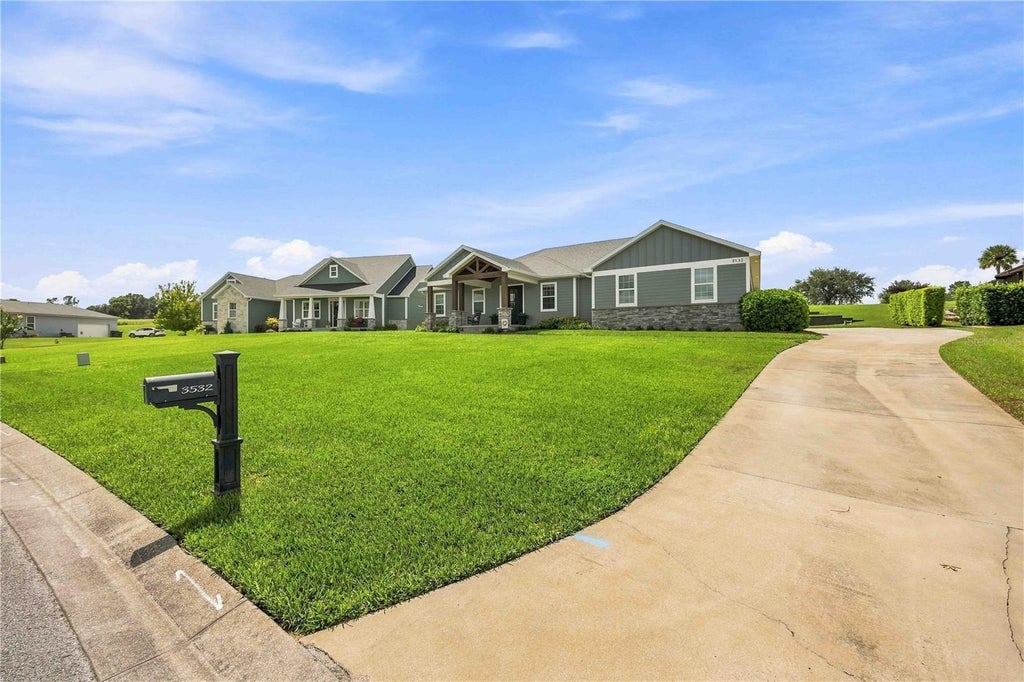 Photo of 3532 Ridge View Lane, Lake Wales, FL 33898 (MLS # S5156992)
