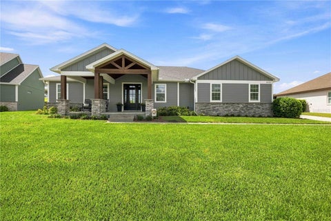 Photo of 3532 Ridge View Lane, Lake Wales, FL 33898 (MLS # S5156992)