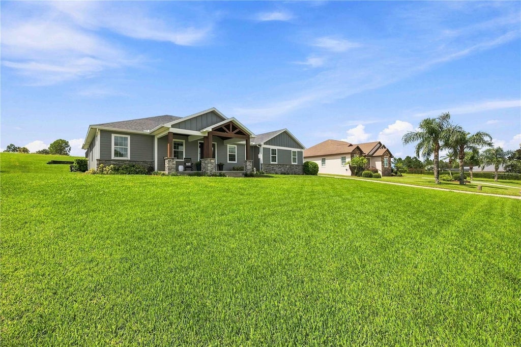 Photo of 3532 Ridge View Lane, Lake Wales, FL 33898 (MLS # S5156992)