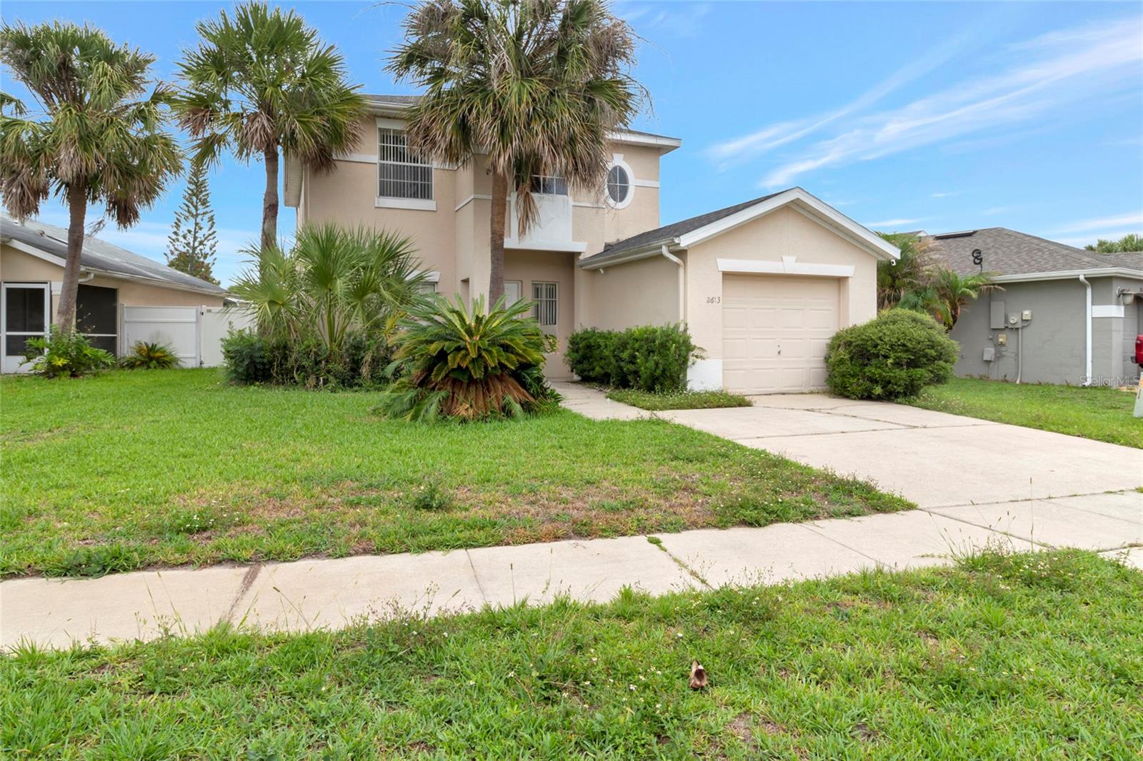 2613 SPRING HILL DRIVE