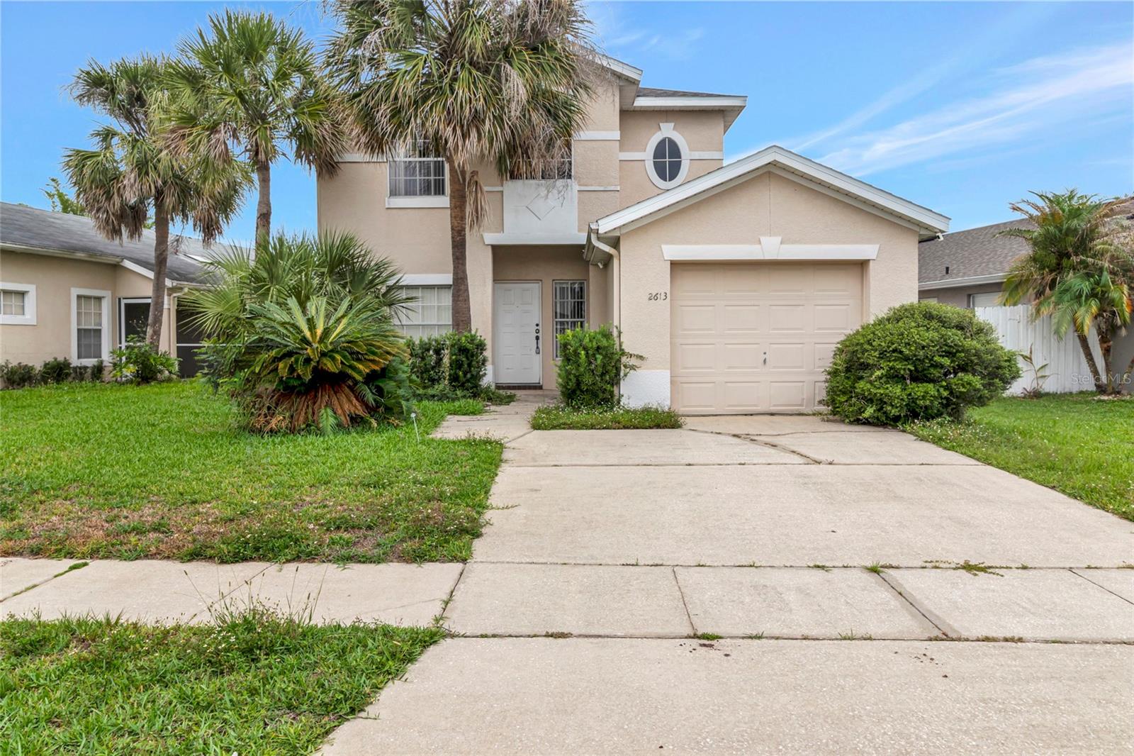 2613 SPRING HILL DRIVE