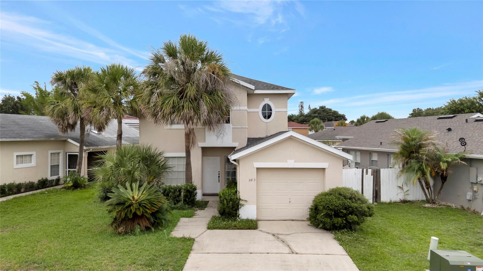 2613 SPRING HILL DRIVE