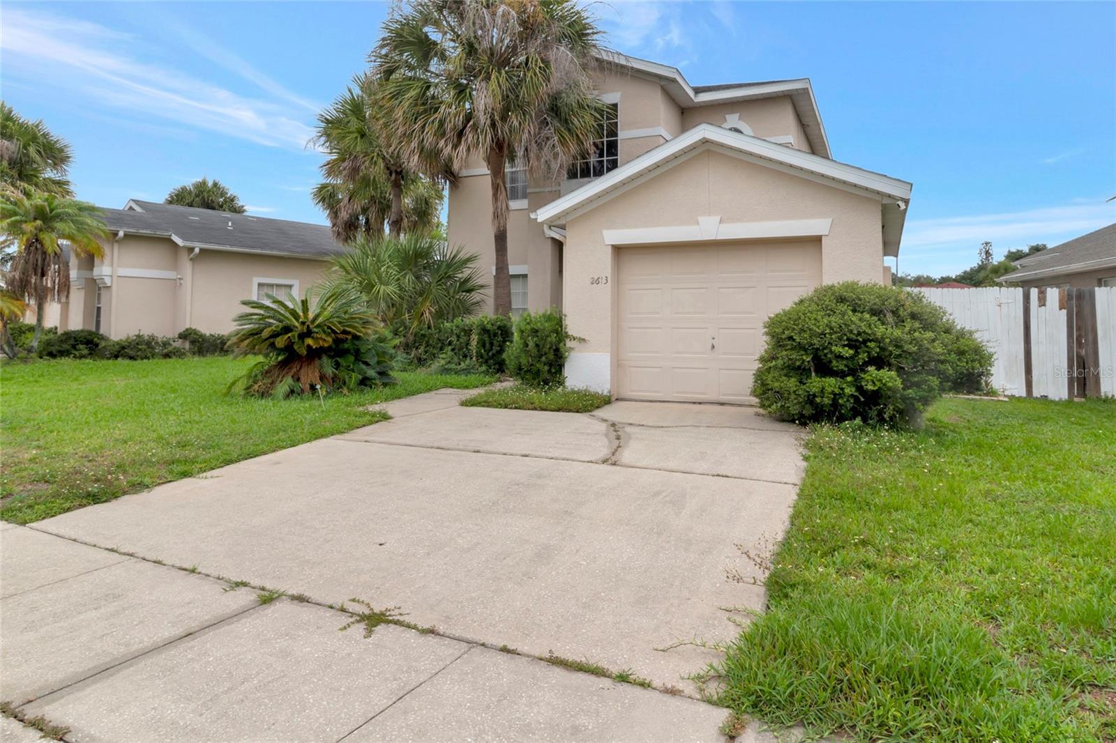 2613 SPRING HILL DRIVE