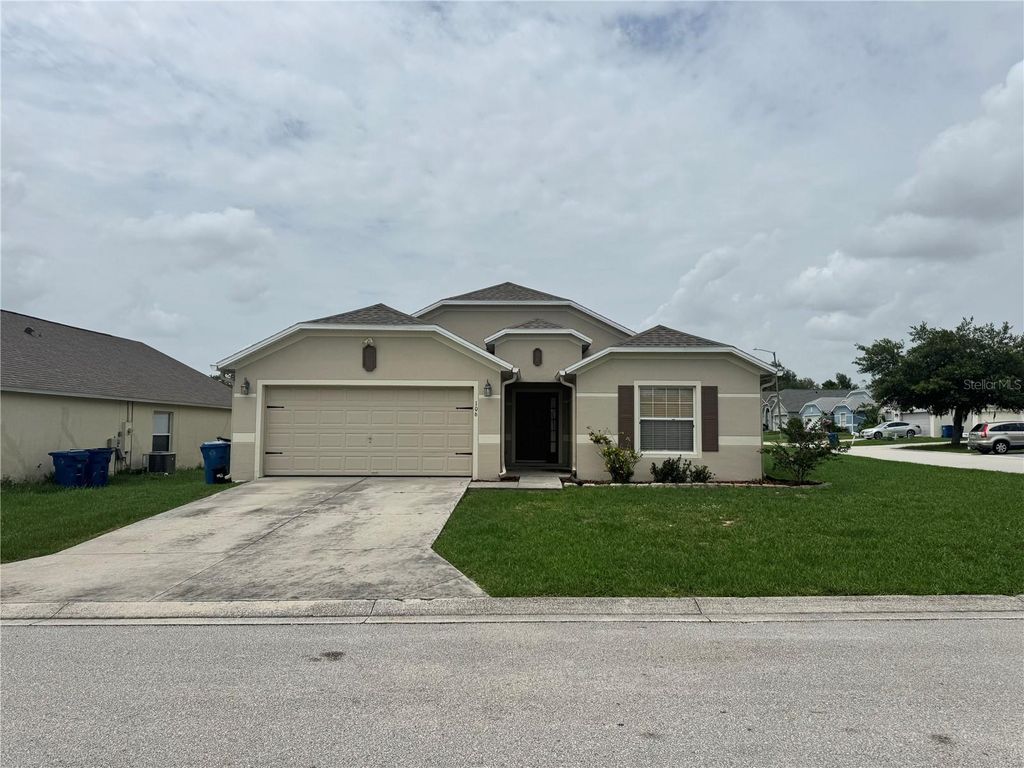 Photo of 106 Delancey Drive, Davenport, FL 33837 (MLS # S5143356)