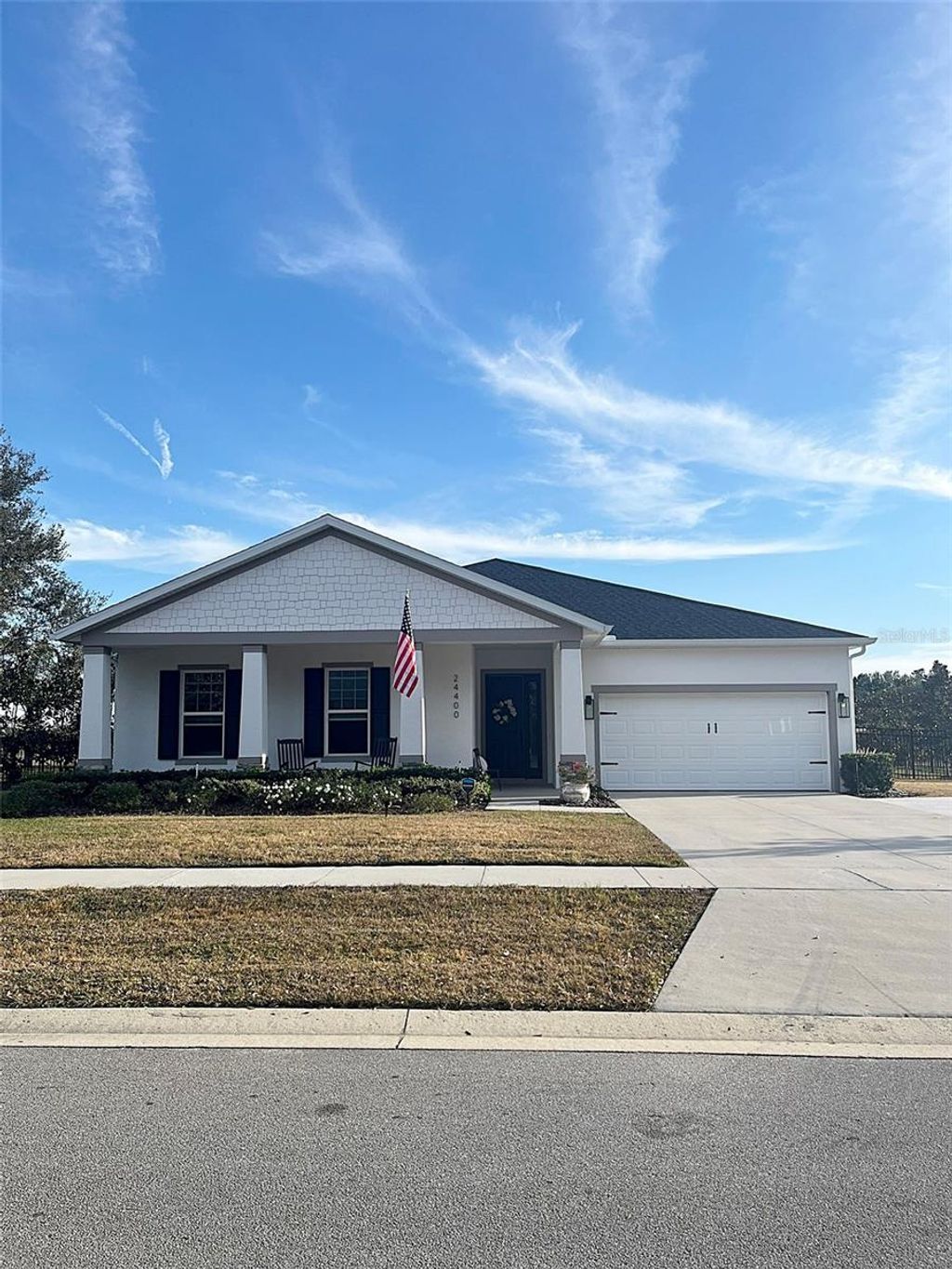 Photo of 24400 Calusa Boulevard, Eustis, FL 32736 (MLS # O6385828)