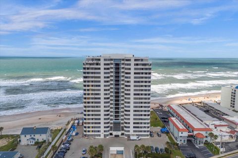 Photo of 1420 N Atlantic Avenue #302, Daytona Beach, FL 32118 (MLS # O6399713)