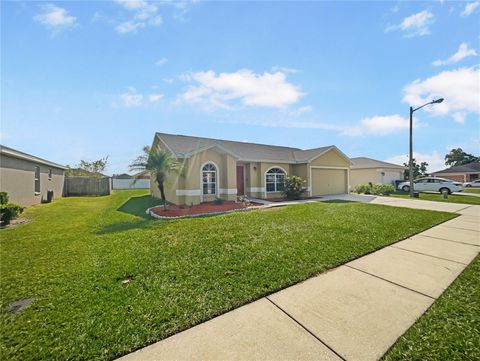 A home in LAKELAND