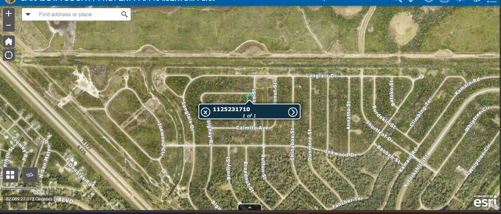 Lot#9 CALABA STREET