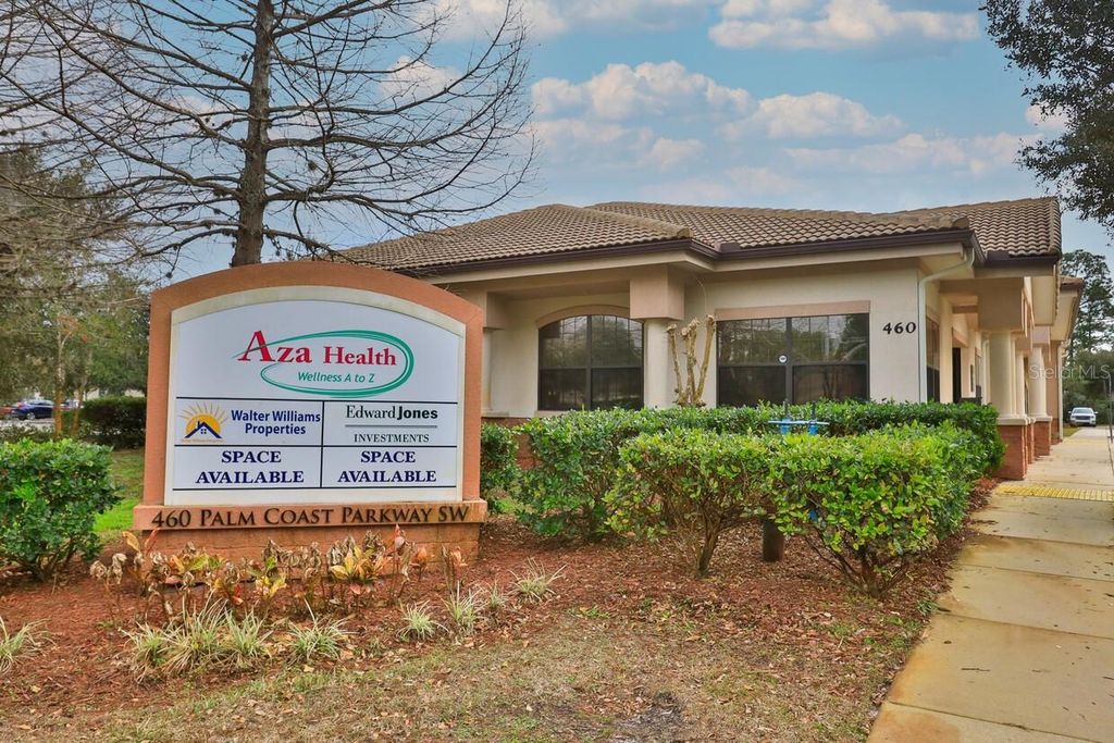 Photo of 460 SW Palm Coast Parkway, Palm Coast, FL 32137 (MLS # FC314312)