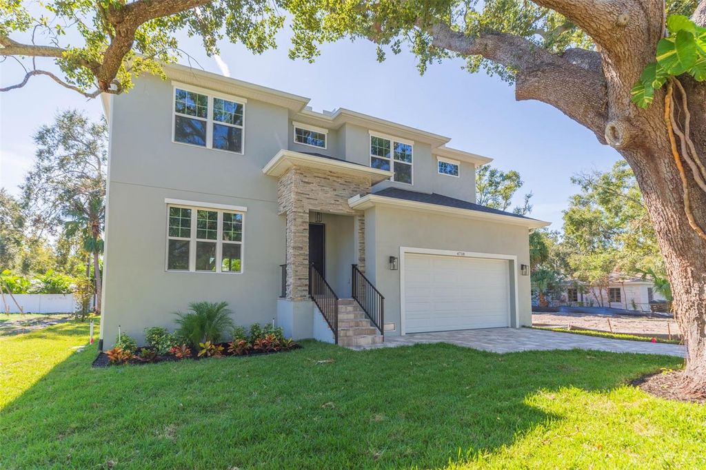 Photo of 4718 W Knights Avenue, Tampa, FL 33611 (MLS # TB8451467)