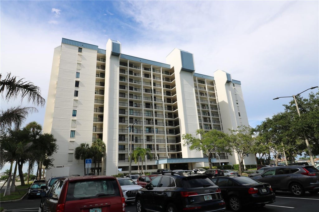 Photo of 9495 Blind Pass Road #504, St Pete Beach, FL 33706 (MLS # TB8543732)