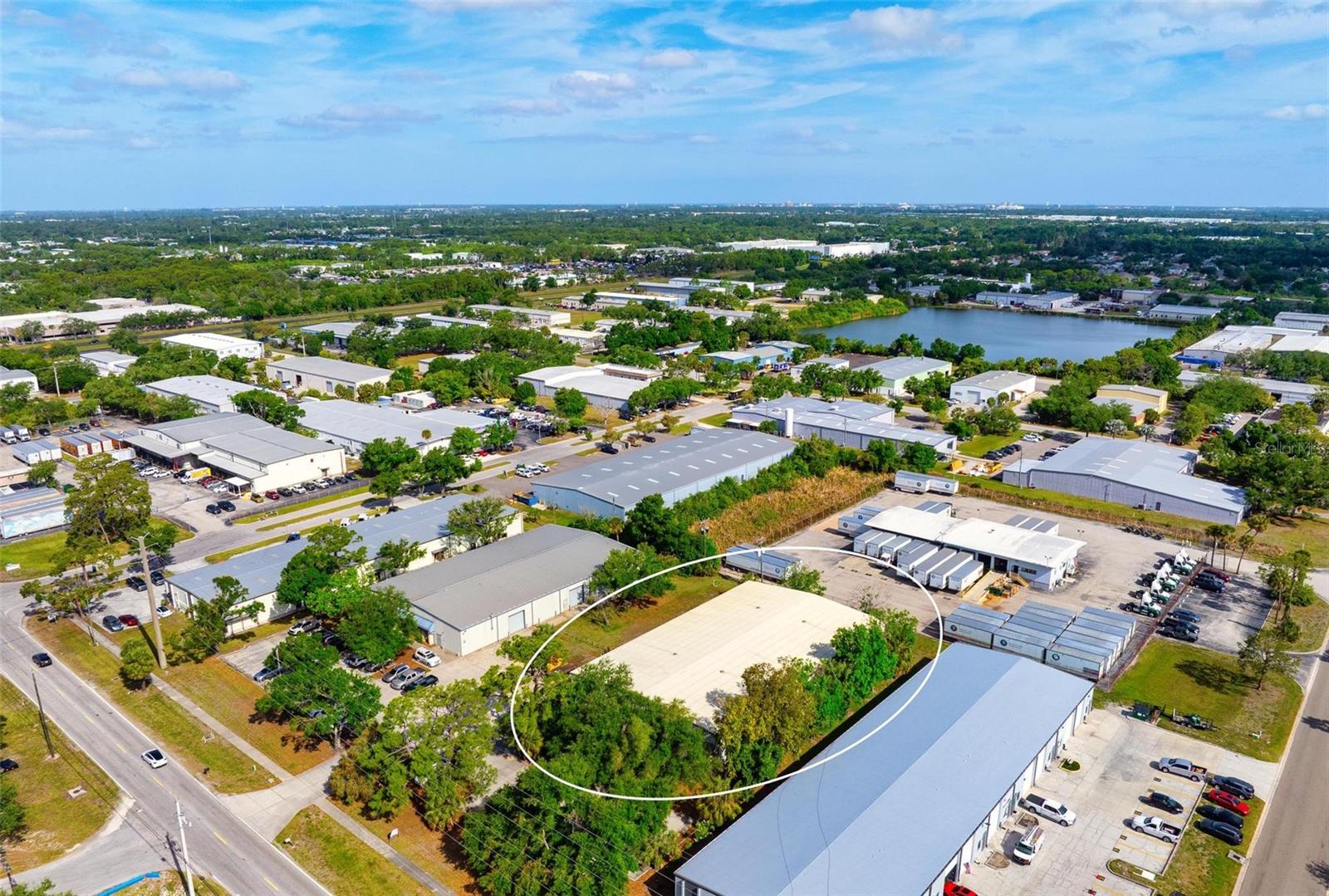 ONECO PARK - Commercial Sale