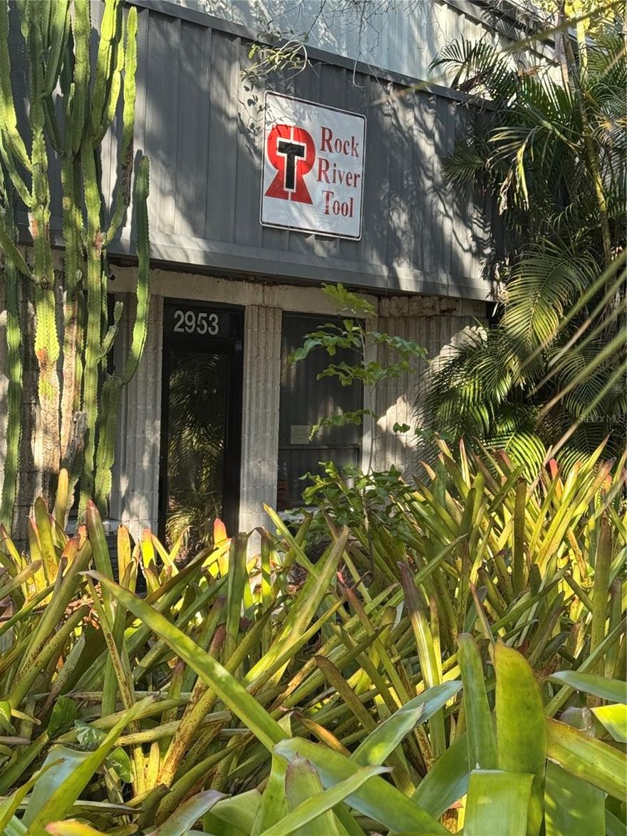 The Owner is retiring and this is a great location for your Business! This well established Property is located off of 63rd Ave E and New 301 and is within minutes of Sarasota/Bradenton Airport. This is 13,698 sq ft under 55 tons(11 Units) of Air Conditioning and sits on just shy of an acre! The Warehouse is approximately 12,000 sq ft and Office's are approximately 1,700 ft. There are 2 Bathrooms( 6 Toilets and 2 Urinals) and Mature Landscaping. The Owner built it a Foot above Code at the time of the Build and it is not in a Flood Zone. The Roof is 10 years old and the Exterior Windows are Double Pane. There is plenty of Power for whatever you need with 900 amps of 3 phase 480 Volt and 400 amps of 120/240 volt. It has also been freshened up with New Carpet and Paint in the Office's. More Pictures coming soon! Do not miss your opportunity to see this Property! Buyer is responsible to verify all measurements.