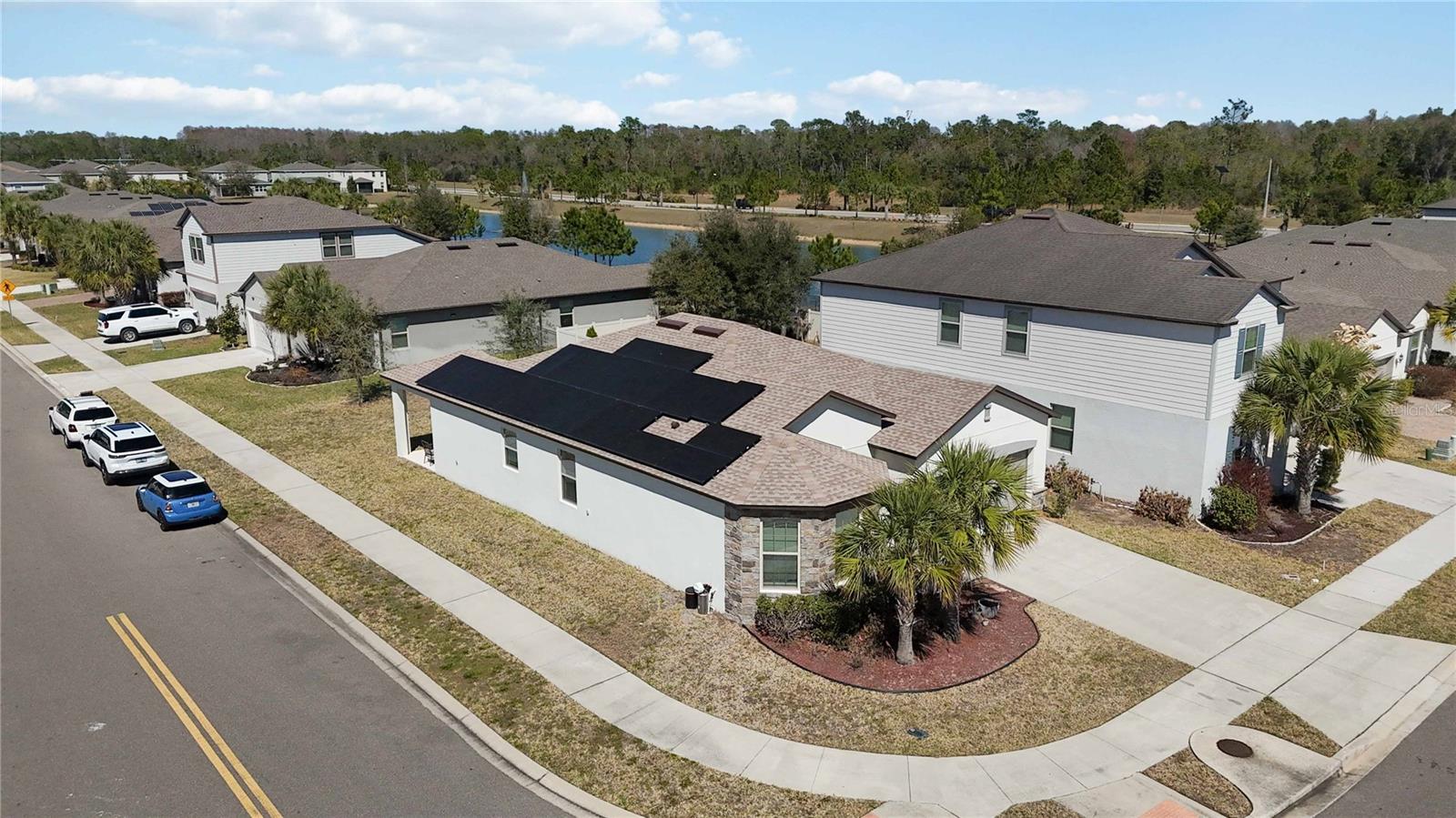 SERENOA VILLAGE 1 PHASE 1A-1 - Residential Lease