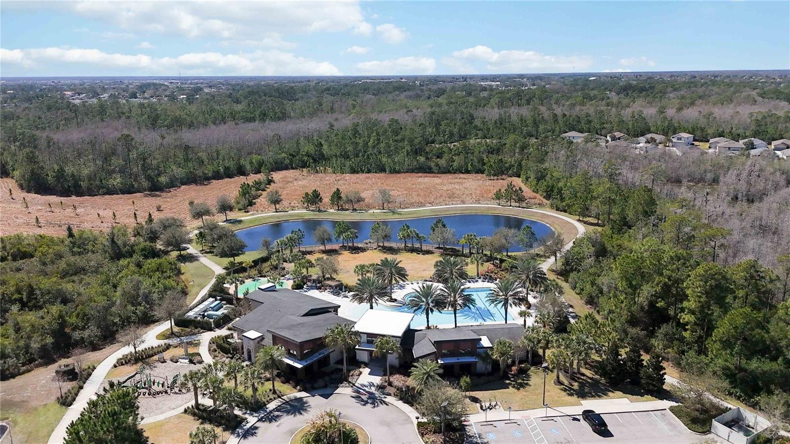 SERENOA VILLAGE 1 PHASE 1A-1 - Residential Lease